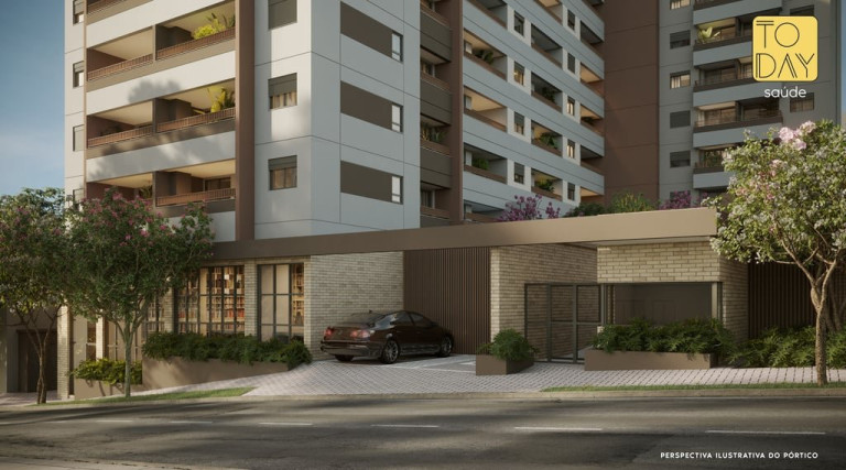 Apartamento com 2 Quartos à Venda, 51 m² em Saúde - São Paulo