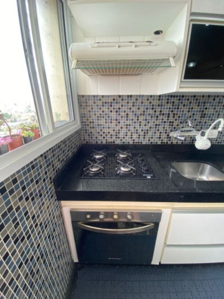 Imagem Apartamento com 2 Quartos à Venda, 47 m² em Vila Palmares - Santo André