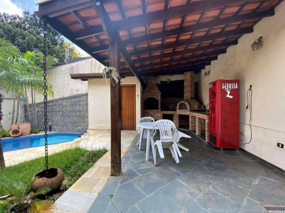 Casa de Condomínio com 3 Quartos à Venda, 361 m² em Granja Viana Ii - Cotia
