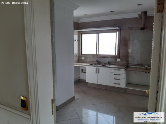 Imagem Apartamento com 4 Quartos à Venda, 487 m² em Campo Belo - São Paulo