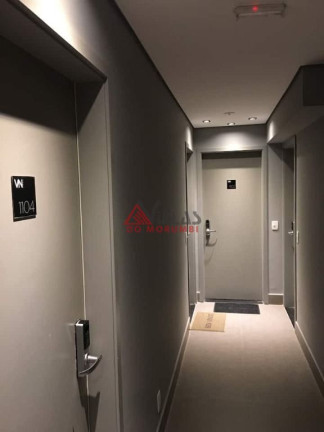 Imagem Kitnet com 1 Quarto à Venda, 28 m² em Vila Olímpia - São Paulo