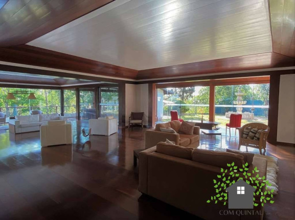 Imagem Casa com 6 Quartos à Venda, 1.374 m² em Parque Silvino Pereira - Cotia