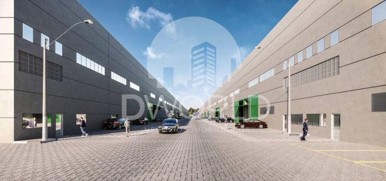 Imagem Imóvel Comercial para Alugar, 703 m² em Parque Central - Santo André