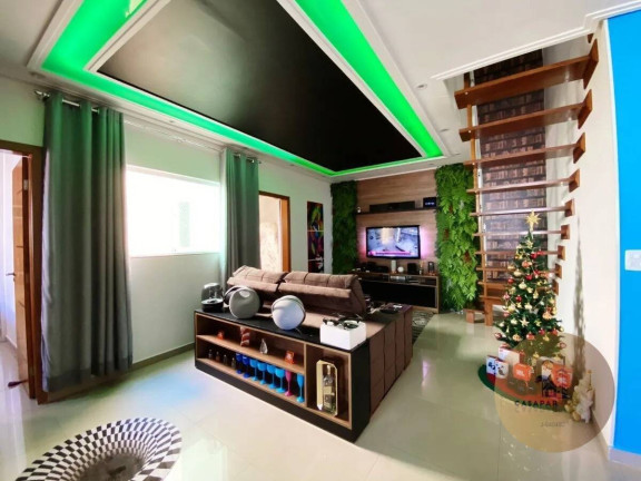 Cobertura com 2 Quartos à Venda, 116 m² em Vila Assunção - Santo André