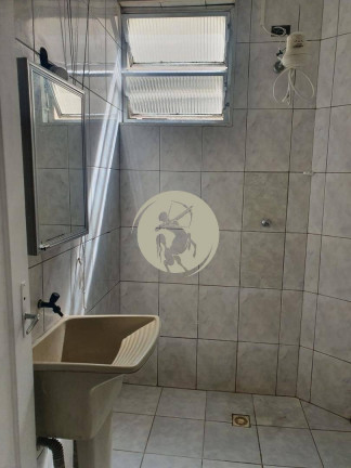 Imagem Apartamento com 1 Quarto à Venda, 34 m² em Aparecida - Santos