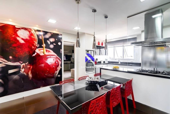 Imagem Apartamento com 3 Quartos à Venda, 236 m² em Tatuapé - São Paulo