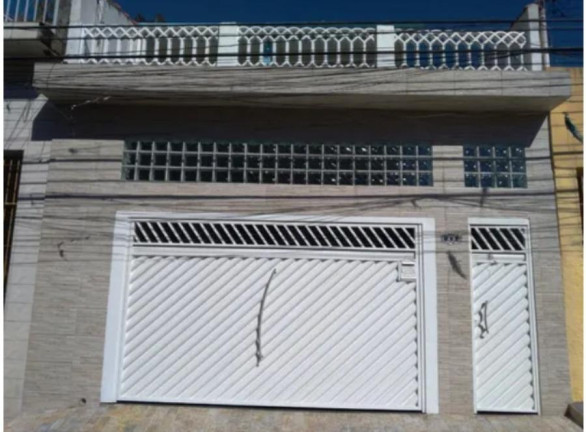 Imagem Casa com 3 Quartos à Venda, 129 m² em Conjunto Residencial José Bonifácio - São Paulo Imagem Casa com 3 Quartos à Venda, 129 m² em Conjunto Residencial José Bonifácio - São Paulo