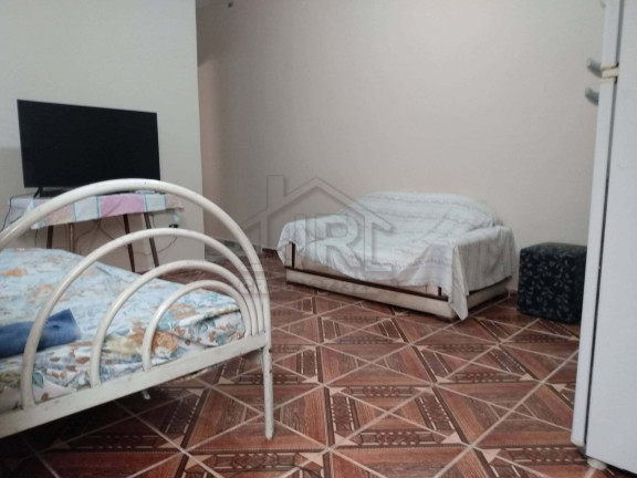Imagem Casa com 3 Quartos para Alugar, 110 m² em Jardim Zaira - Mauá