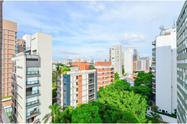 Imagem Apartamento com 2 Quartos à Venda, 84 m² em Indianópolis - São Paulo