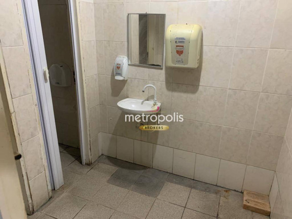 Imagem Sala Comercial para Alugar, 250 m² em Santo Antônio - São Caetano Do Sul Imagem Sala Comercial para Alugar, 250 m² em Santo Antônio - São Caetano Do Sul