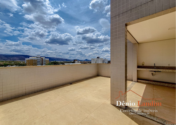 Imagem Apartamento com 4 Quartos à Venda, 160 m² em Augusta Mota - Montes Claros