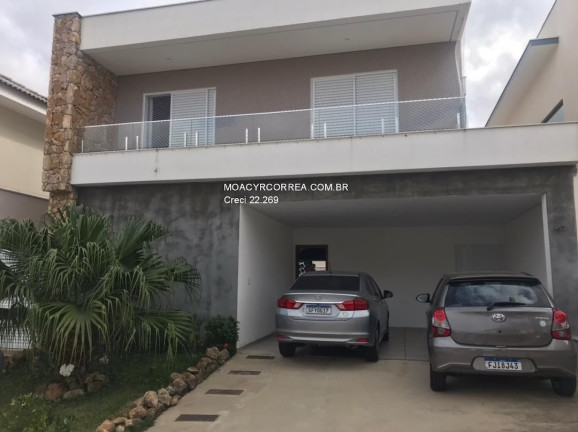 Imagem Sobrado com 4 Quartos à Venda, 300 m² em Condomínio Residencial Colinas Do Sol - Sorocaba