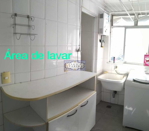 Imagem Cobertura com 3 Quartos à Venda, 98 m² em Rio Comprido - Rio De Janeiro