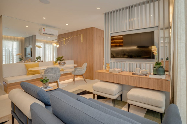 Imagem Apartamento com 3 Quartos à Venda, 142 m² em Setor Bueno - Goiânia