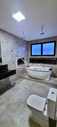 Imagem Imóvel com 3 Quartos à Venda, 459 m² em Alphaville Nova Esplanada 4 - Votorantim