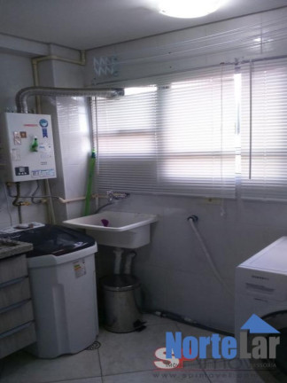 Imagem Apartamento com 1 Quarto à Venda, 44 m² em Vila Nivi - São Paulo