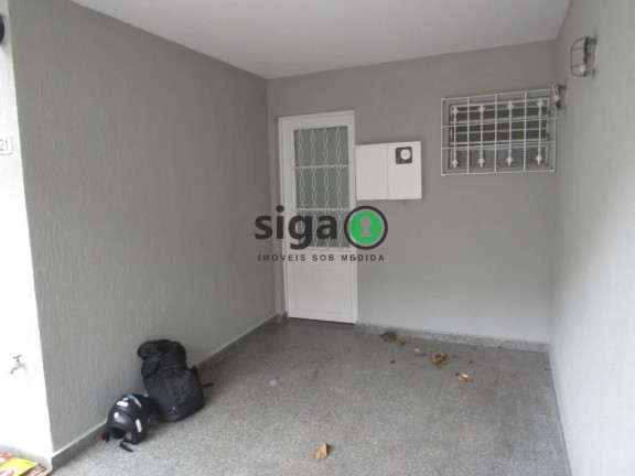 Imagem Casa com 3 Quartos à Venda, 124 m² em Chácara Santo Antônio - São Paulo Imagem Casa com 3 Quartos à Venda, 124 m² em Chácara Santo Antônio - São Paulo