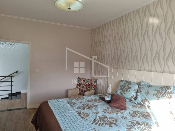 Imagem Sobrado com 4 Quartos à Venda, 401 m² em Independência - São Bernardo Do Campo