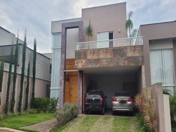 Casa de Condomínio com 4 Quartos à Venda, 250 m² em Residencial Dos Ipês - Jundiaí