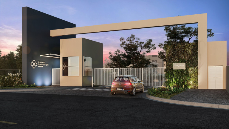 Imagem Imóvel com 2 Quartos à Venda, 42 m² em Maria Antonia - Sumare