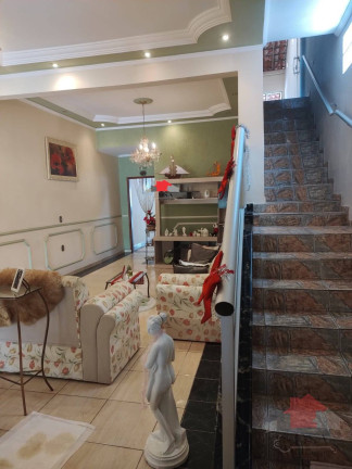 Imagem Casa com 3 Quartos à Venda, 125 m² em Parque Orestes ôngaro - Hortolândia