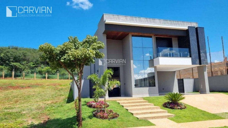 Imagem Casa com 3 Quartos à Venda, 305 m² em Alphaville Iii - Ribeirão Preto
