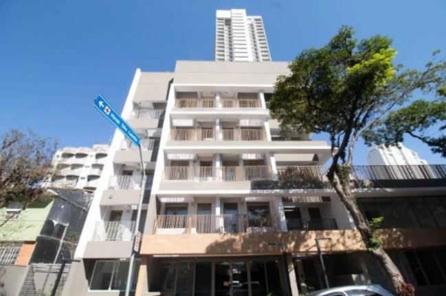 Imóvel com 1 Quarto à Venda, 26 m² em Sumarezinho - São Paulo