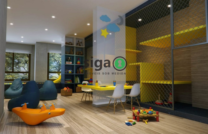 Imagem Apartamento com 3 Quartos à Venda, 110 m² em Vila Andrade - São Paulo Imagem Apartamento com 3 Quartos à Venda, 110 m² em Vila Andrade - São Paulo