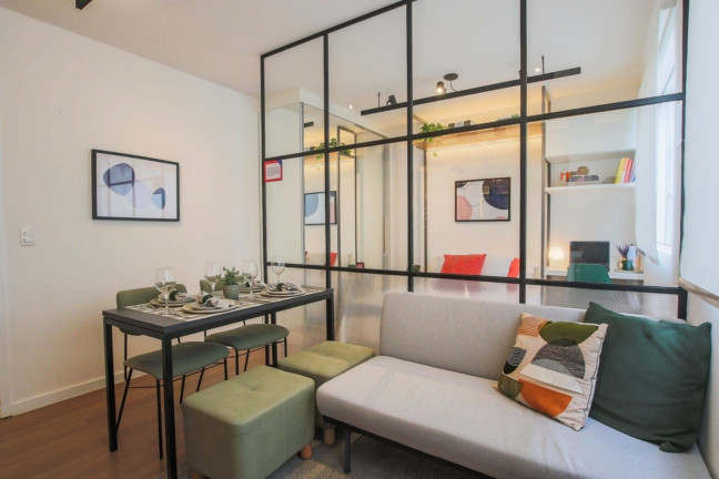 Imagem Imóvel com 1 Quarto à Venda, 24 m² em Vila Buarque - São Paulo Imagem Imóvel com 1 Quarto à Venda, 24 m² em Vila Buarque - São Paulo