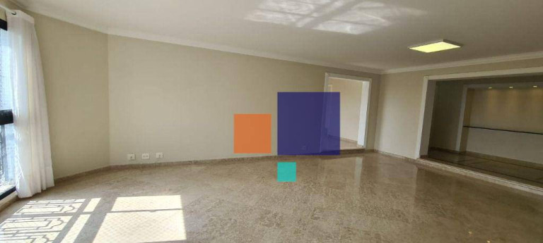 Imagem Apartamento com 4 Quartos para Alugar, 309 m² em Santo Amaro - São Paulo
