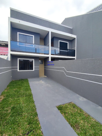 Imagem Sobrado com 3 Quartos à Venda, 75 m² em Sítio Cercado - Curitiba Imagem Sobrado com 3 Quartos à Venda, 75 m² em Sítio Cercado - Curitiba