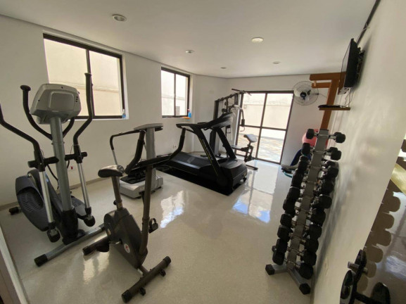 Imagem Apartamento com 3 Quartos à Venda, 115 m² em Vila Bertioga - São Paulo