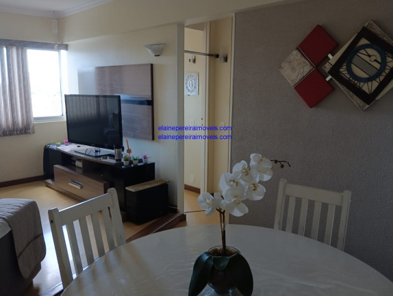 Imagem Apartamento com 2 Quartos à Venda, 55 m² em Jardim Olympia - São Paulo