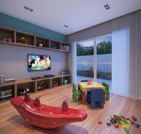 Imagem Apartamento com 3 Quartos à Venda, 105 m² em Juveve - Curitiba
