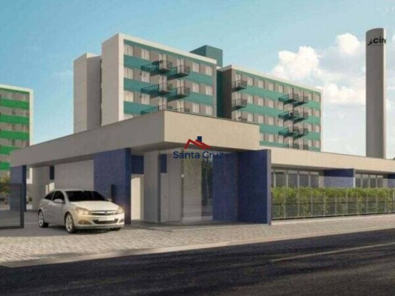 Apartamento com 2 Quartos à Venda,  em Sertão Do Maruim - São José