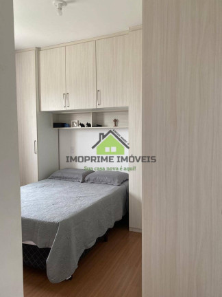 Apartamento com 2 Quartos à Venda, 52 m² em Pagador De Andrade - Jacareí