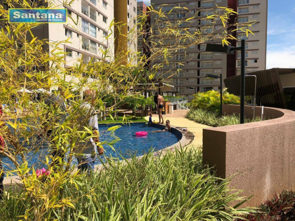 Imagem Apartamento com 3 Quartos à Venda, 97 m² em Bandeirantes - Caldas Novas Imagem Apartamento com 3 Quartos à Venda, 97 m² em Bandeirantes - Caldas Novas