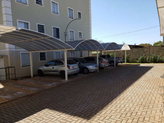 Imagem Apartamento com 2 Quartos para Alugar, em Jardim Terra Branca - Bauru Imagem Apartamento com 2 Quartos para Alugar, em Jardim Terra Branca - Bauru