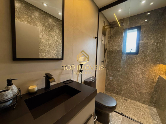 Imagem Cobertura com 3 Quartos à Venda, 220 m² em Pitangueiras - Guarujá