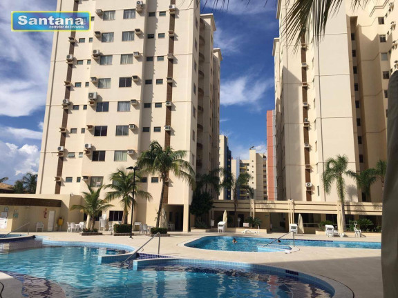Imagem Apartamento com 2 Quartos à Venda, 65 m² em Do Turista - Caldas Novas