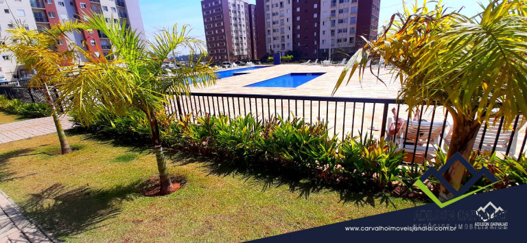 Imagem Apartamento com 2 Quartos à Venda, 49 m² em Residencial Alexandria - Várzea Paulista