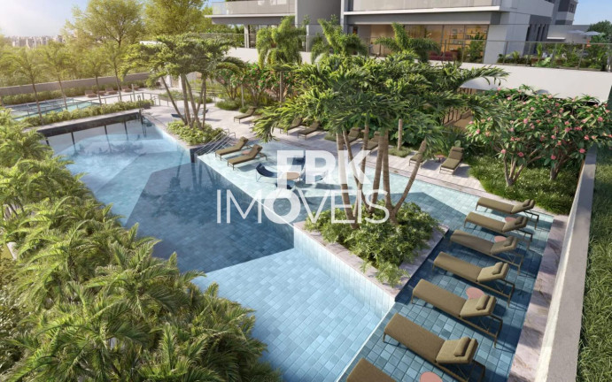 Imagem Imóvel com 3 Quartos à Venda, 110 m² em Chácara Santo Antônio (zona Sul) - São Paulo