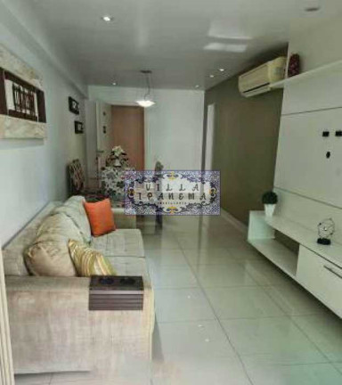 Imagem Apartamento com 2 Quartos à Venda, 90 m² em Laranjeiras - Rio De Janeiro