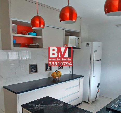 Apartamento com 2 Quartos à Venda, 70 m² em Braz De Pina - Rio De Janeiro