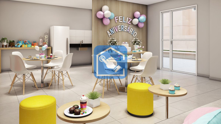 Imagem Apartamento com 2 Quartos à Venda, 41 m² em Vila Nova Das Belezas - São Paulo Imagem Apartamento com 2 Quartos à Venda, 41 m² em Vila Nova Das Belezas - São Paulo