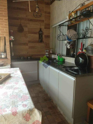 Imagem Casa com 3 Quartos à Venda, 244 m² em Jardim Grajaú - Lençóis Paulista