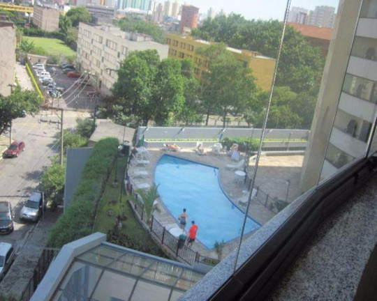 Apartamento com 2 Quartos à Venda, 84 m² em Cambuci - São Paulo
