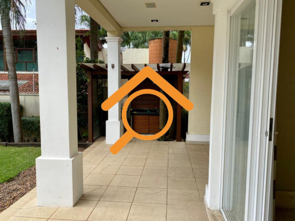 Imagem Casa com 4 Quartos à Venda, 538 m² em Jardim Petrópolis - São Paulo