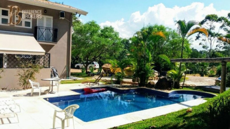Imagem Imóvel com 4 Quartos à Venda, 450 m² em Xampira - Itatiba
