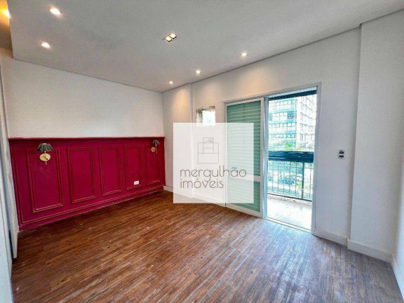 Imagem Apartamento com 3 Quartos para Alugar, 164 m² em Boqueirão - Santos